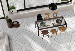 Talk About the Three Major Types of Floor Tiles