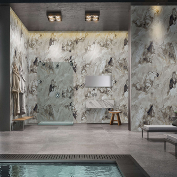 Tiling & concrete