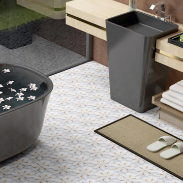 Tiling & concrete
