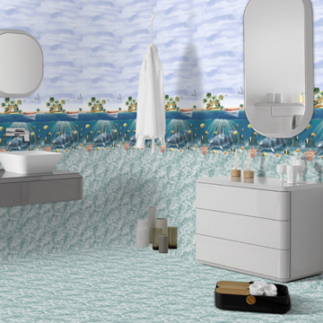 Tiling & concrete