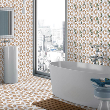 Tiling & concrete
